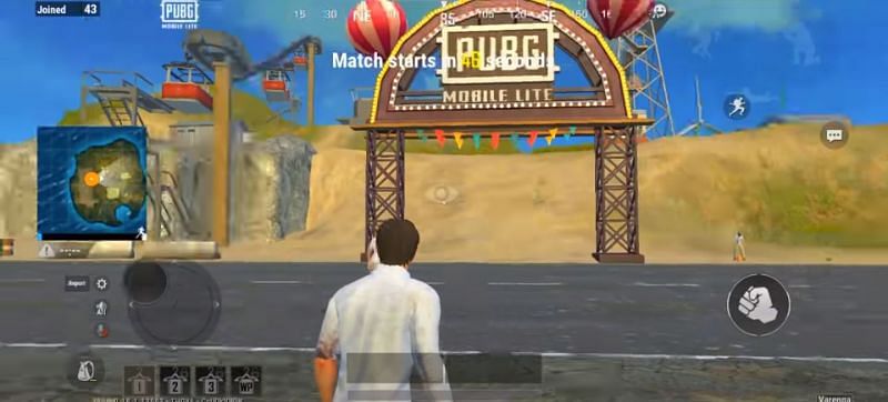 Spawn Island (Picture Courtesy: AMbhai gaming/YT)