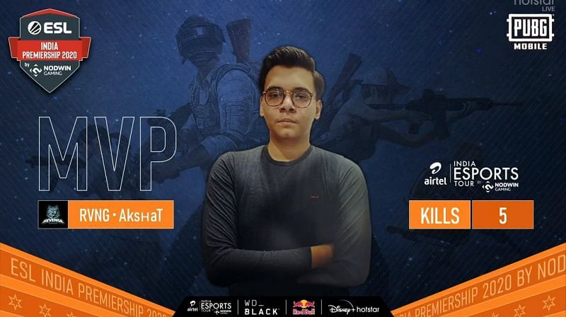 ESL IP 2020 PUBG Mobile Masters League Day 2 RO32 MVP