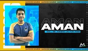 PUBG Mobile: U Mumba releases roster; GiLL joins Orange Rock, Aman heads to Marcos Gaming