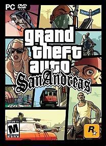 Grand Theft Auto: San Andreas