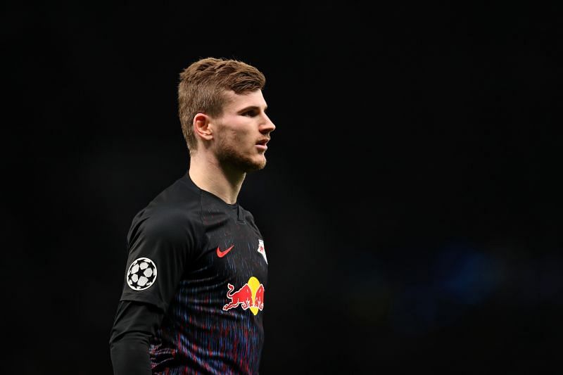 Werner has been in brilliant form with RB Leipzig.