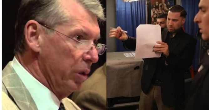 Speculation about WWE Creative team being unaware of Vince McMahon's idea to reunite Nexus