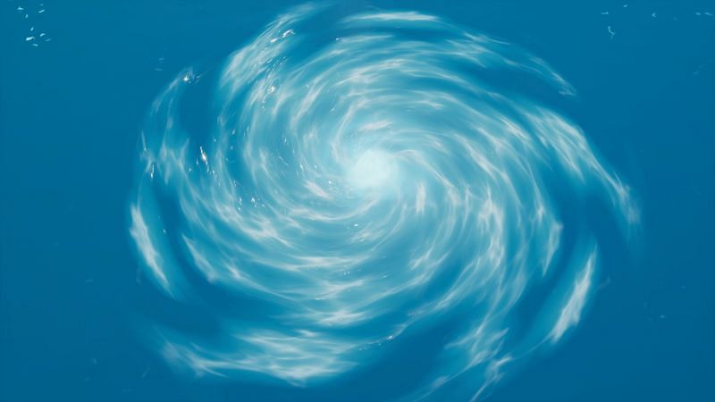 Fortnite Season 3 patch notes: Whirlpools can be now found in-game (Image credits:iFireMonkey)