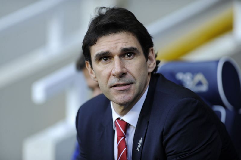 Karanka served as head coach for Middlesborough and Nottingham Forest