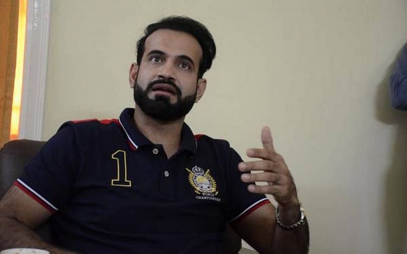 Irfan Pathan opined that pitches conducive to seam bowling shall be prepared