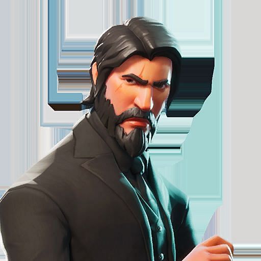 Fortnite Goatee Character Fortnite Best Skins In The Game