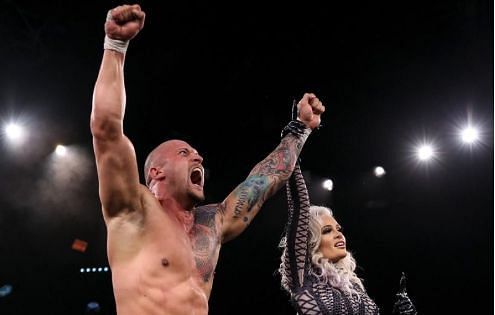 The newest power couple in WWE - who is next and who can really stop them?