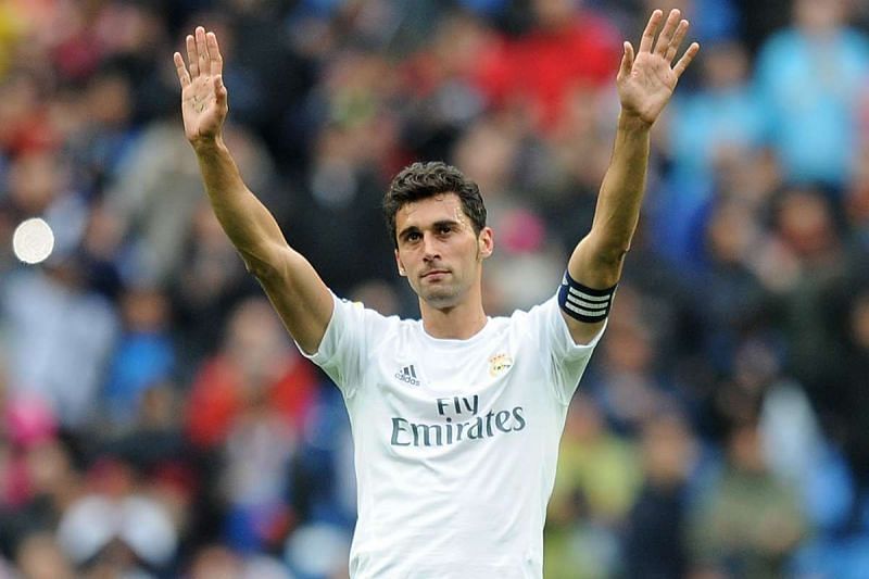 Arbeloa&#039;s importance to the side gradually declined