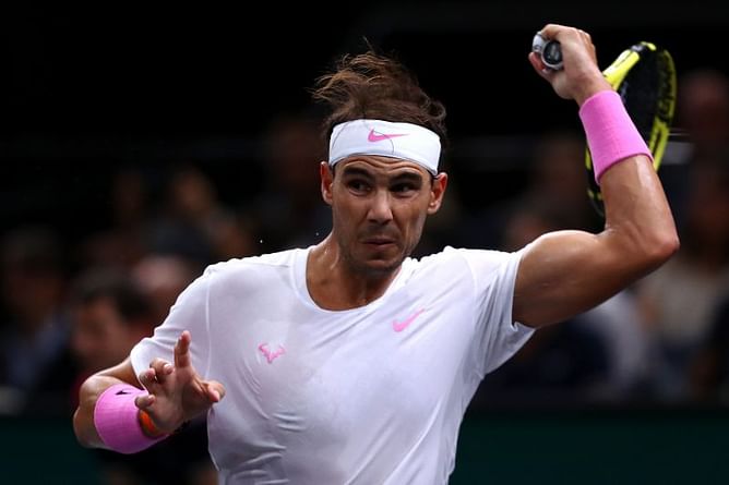'Life is not easy' - Rafael Nadal addresses academy graduates with powerful speech