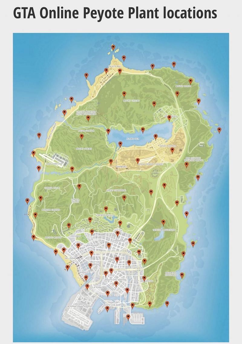 GTA Online Signal Jammers: Map Locations, Reward and More