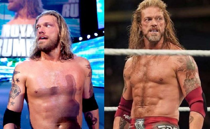 WWE: Triple H's insane body transformation is out of this world