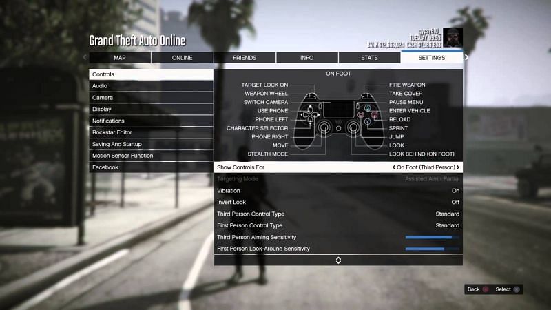 gta 5 number lock