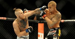 Conor McGregor's coach recalls The Notorious One's win over Dustin Poirier from 2014