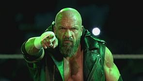 Triple H reveals that his iconic match against The Undertaker was a very late plan