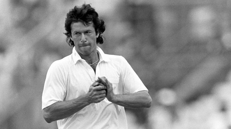 Imran was arguably Pakistan's greatest captain ever