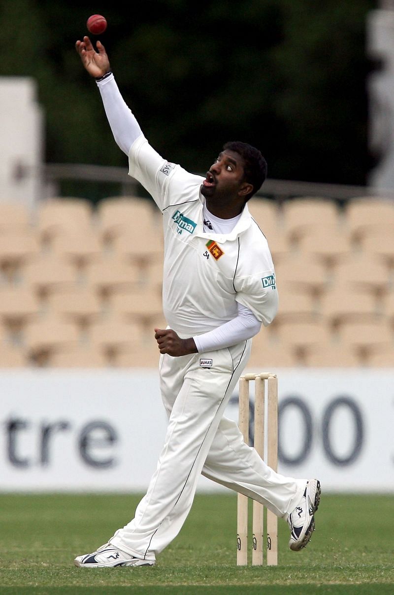 Muttiah Muralitharan