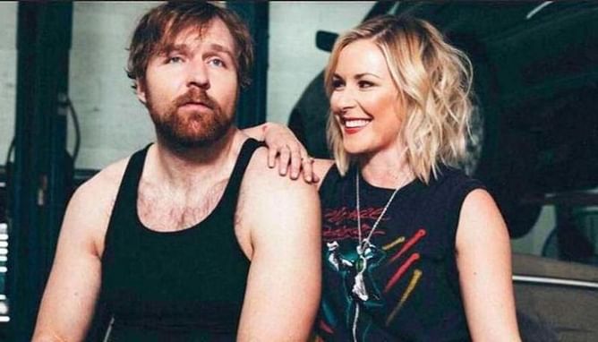 WWE presenter Renee Young confirms that she has Covid-19