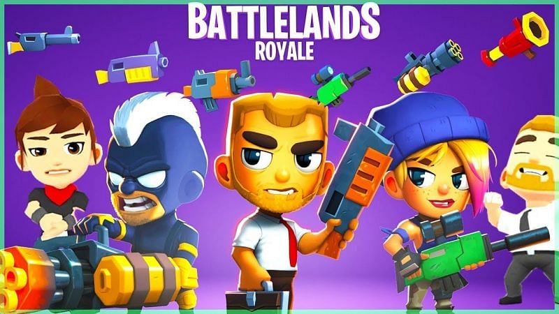 Battlelands Royale (image via YouTube)