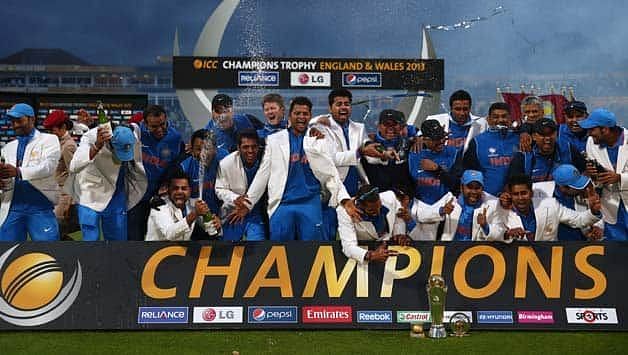 5 Iconic Moments That Define India's 2013 Champions Trophy Triumph