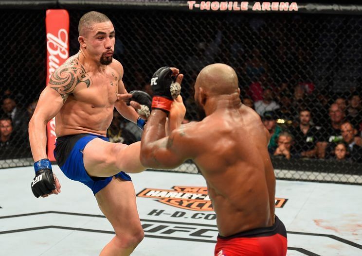 Robert Whittaker