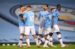 Manchester City 3-0 Arsenal Player Ratings | Premier League 2019-20