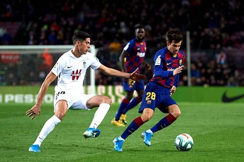 Barcelona's La Masia is filled with talented youngsters