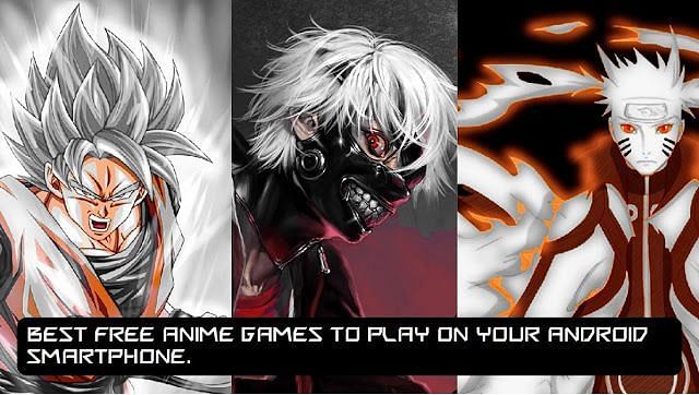 Free Anime Games For PC  Satisfy The Weeb In You