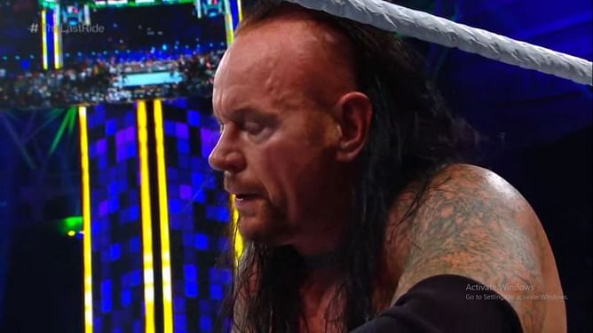 The Undertaker reveals a major problem with today's Superstars, tells which match restored his faith in modern wrestling