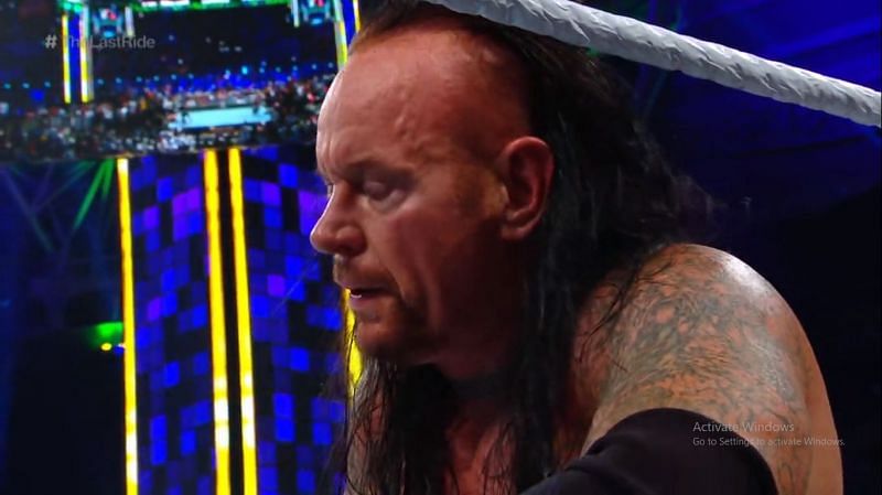 The Undertaker reveals a major problem with today's Superstars, tells ...