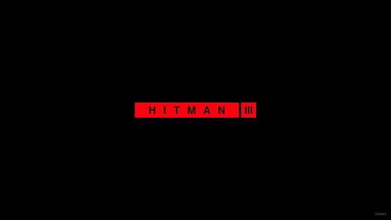 Hitman III on the PS5