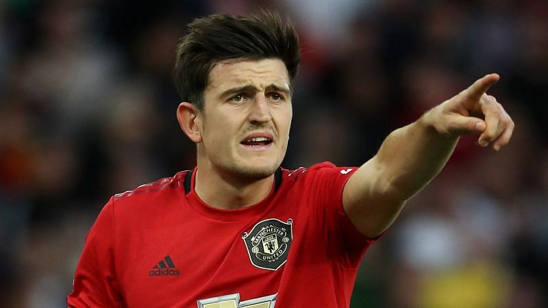 Harry Maguire