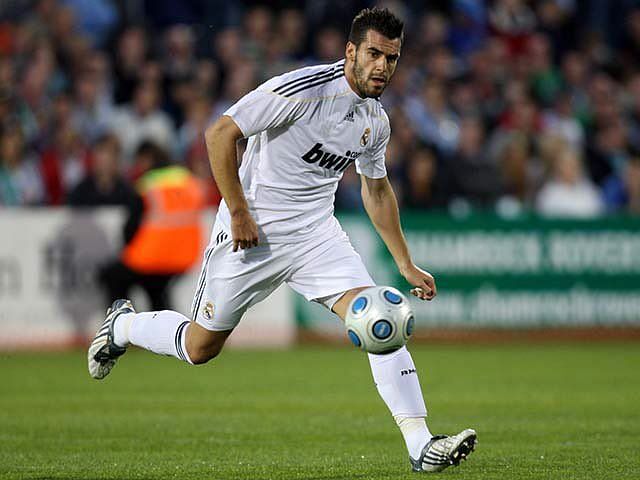 Negredo left Real Madrid just a few weeks after returning in the summer of &#039;09
