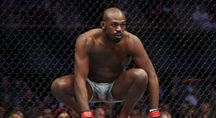 Jon Jones challenges Mike Tyson to a fight in the UFC