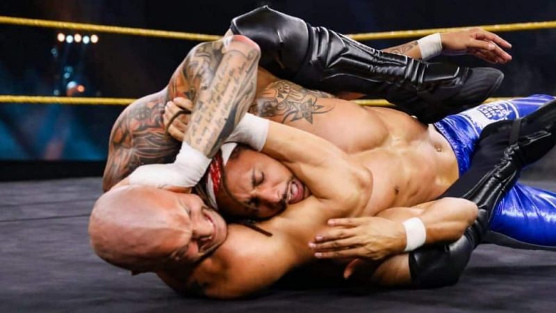 Does the same fate await Ciampa?