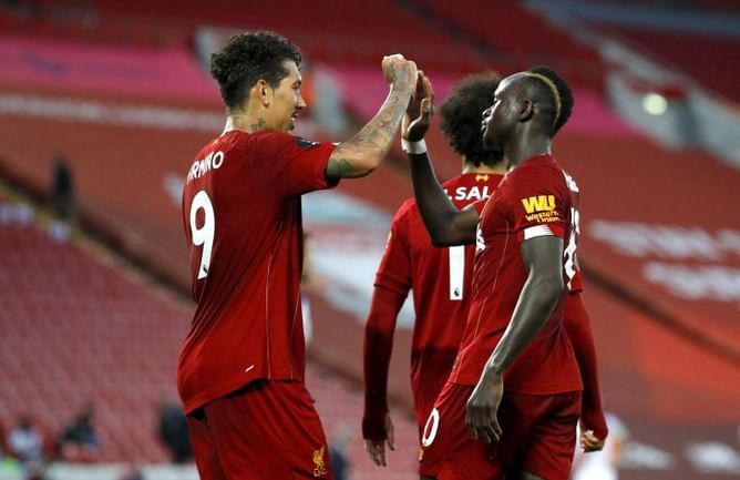 Liverpool 4-0 Crystal Palace: 5 talking points as champions-elect record stunning victory at Anfield | Premier League 2019-20