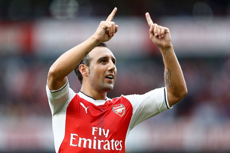 Santi Cazorla made an amazing return to football given that doctors said he would never walk again.