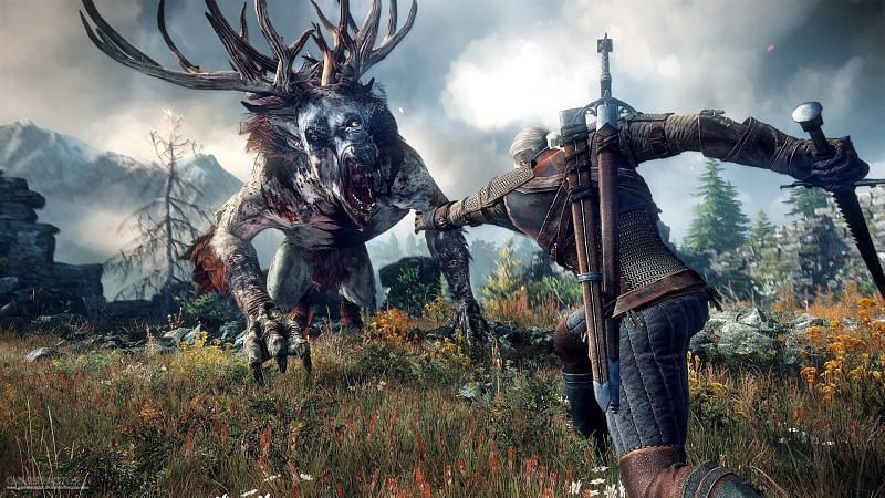 The Witcher 3 Wild Hunt