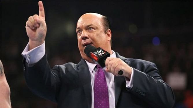 Eric Bischoff offers advice to Paul Heyman