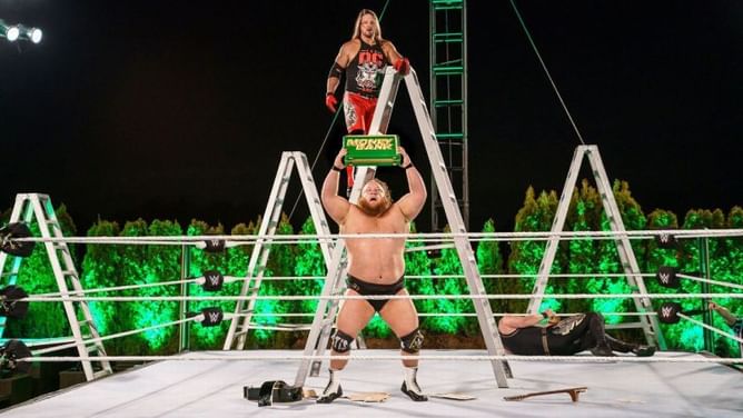 Former WWE Champion AJ Styles reveals how Otis behaves backstage