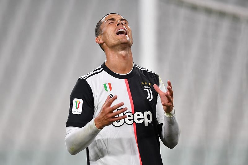Cristiano Ronaldo will look to spearhead Juventus to the Coppa Italia trophy