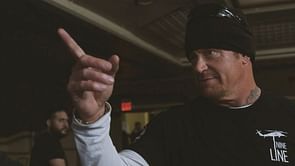 The Undertaker reveals amusing question The Ultimate Warrior asked him during a match