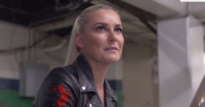 Backstage update on Renee Young's health following positive COVID-19 test