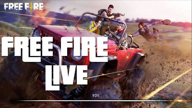 Garena free fire live