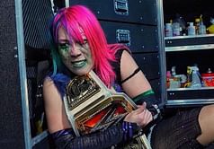 Liv Morgan says she wants a shot at Asuka's RAW Women's Championship