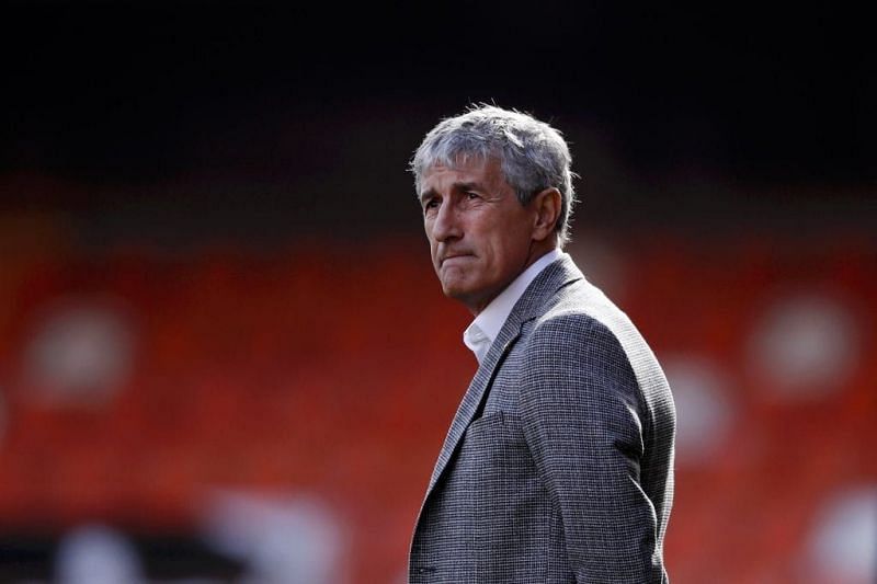 Quique Setien