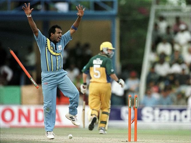 Former Indian cricket team member Robin Singh’s car seized for violating lockdown