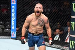 Jim Miller reveals that he is open to moving to the UFC Welterweight or Middleweight Division