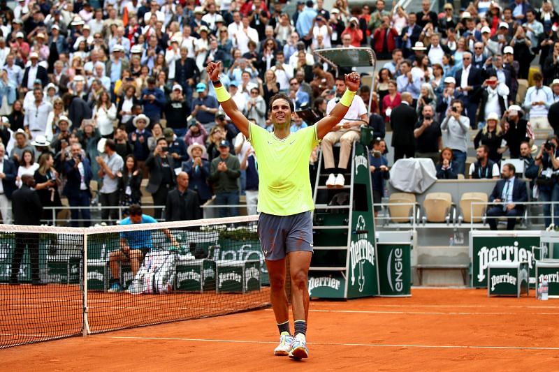 2019 French Open - Day Fifteen