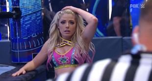 WWE SmackDown suffers a big blow in viewership a week before Backlash