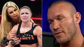 10 WWE matches that had a botched finish